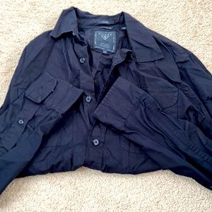 Guess dress shirt